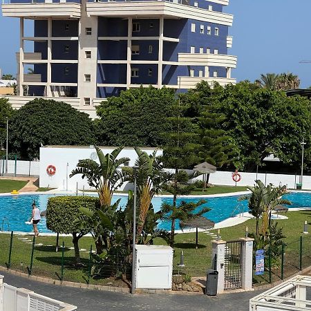 Vacaciones En La Playa Apartment Roquetas de Mar Exterior foto