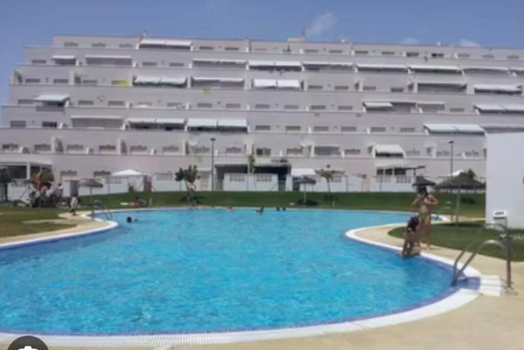 Vacaciones En La Playa Apartment Roquetas de Mar Exterior foto