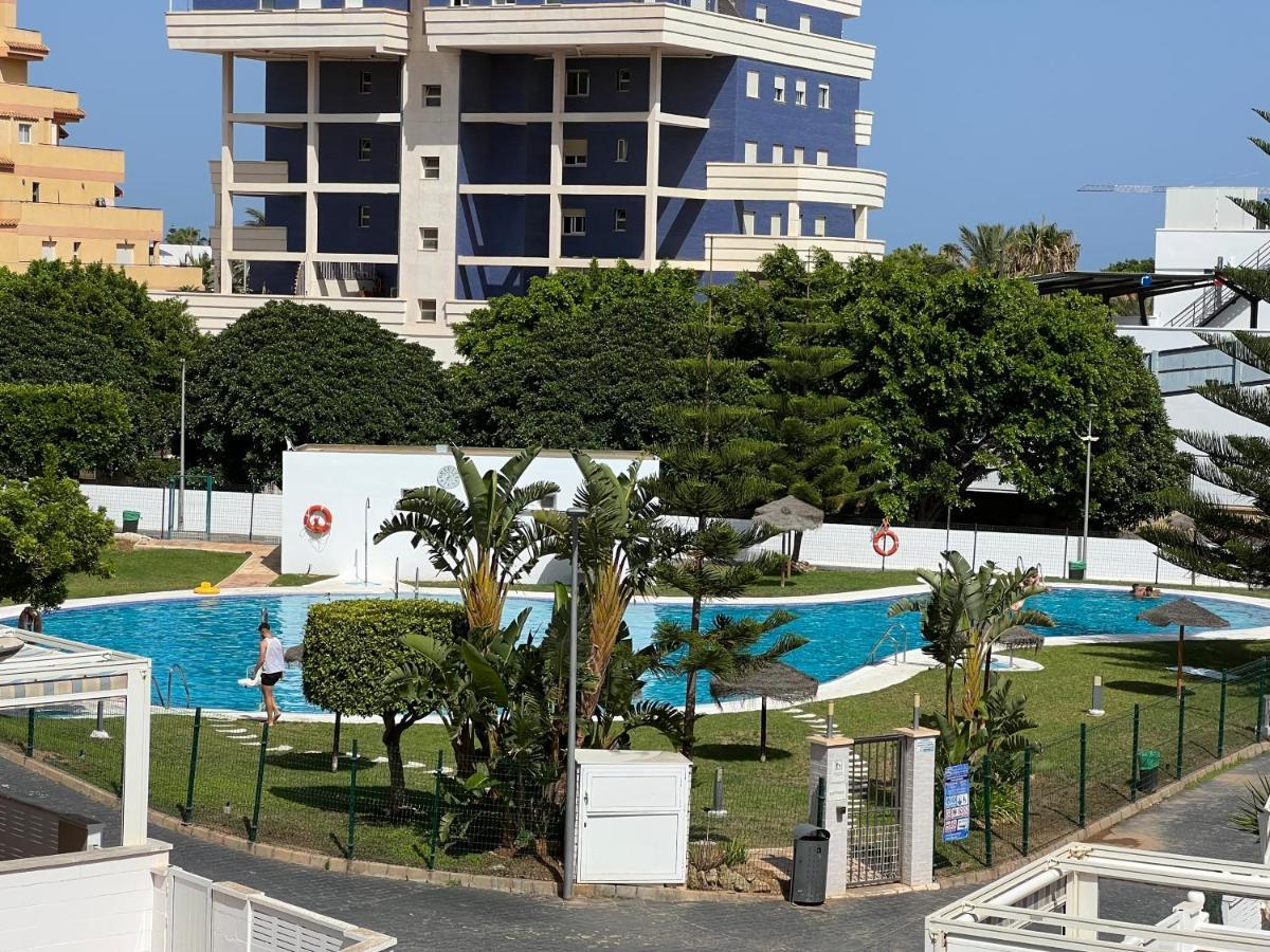 Vacaciones En La Playa Apartment Roquetas de Mar Exterior foto